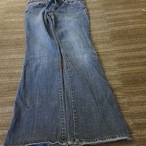 Blue jeans